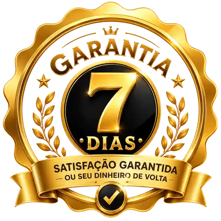 Garantia 7 dias